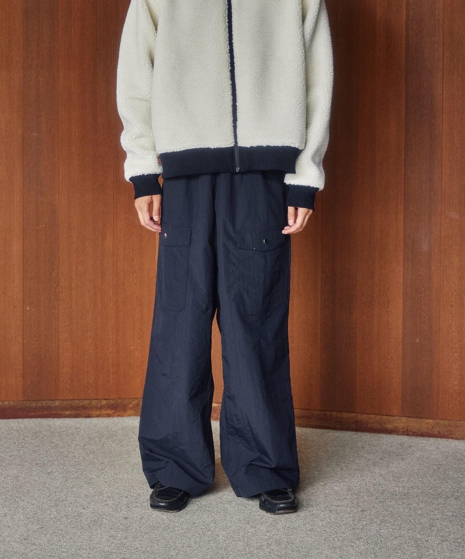 パンツ Nylon Easy Pants NYLON EASY PANTSナイロン イージー パンツ［ユニセックス