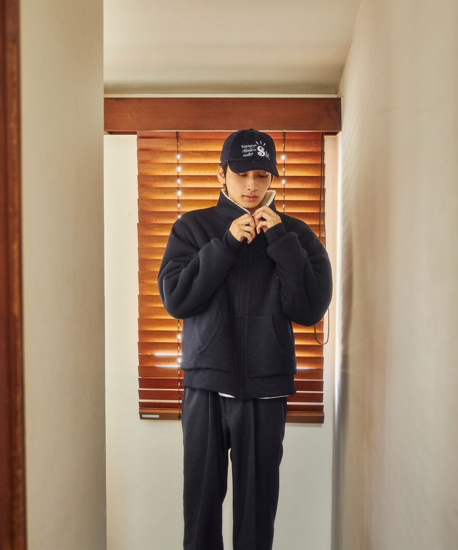 ブルゾン アウター REVERSIBLE NYLON BOA BLOUSON /リバーシブルナイロンボアブルゾン メンズ レディース :  87872762 : ZOZOTOWN Yahoo!店 - 通販 - Yahoo!ショッピング