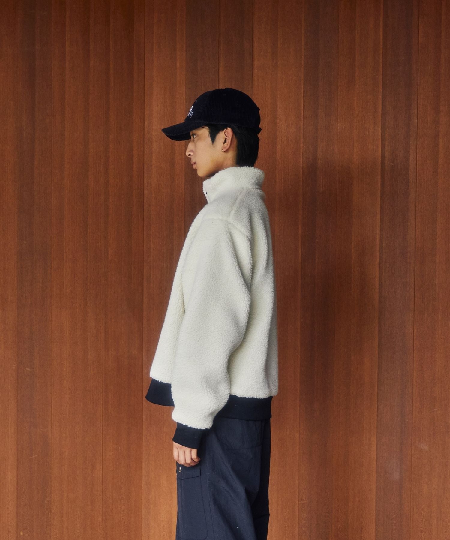 ジャケット・アウター 00s vtg reversible short boa blouson REVERSIBLE BOA BLOUSON X-girl – calif（カリフ）公式サイト