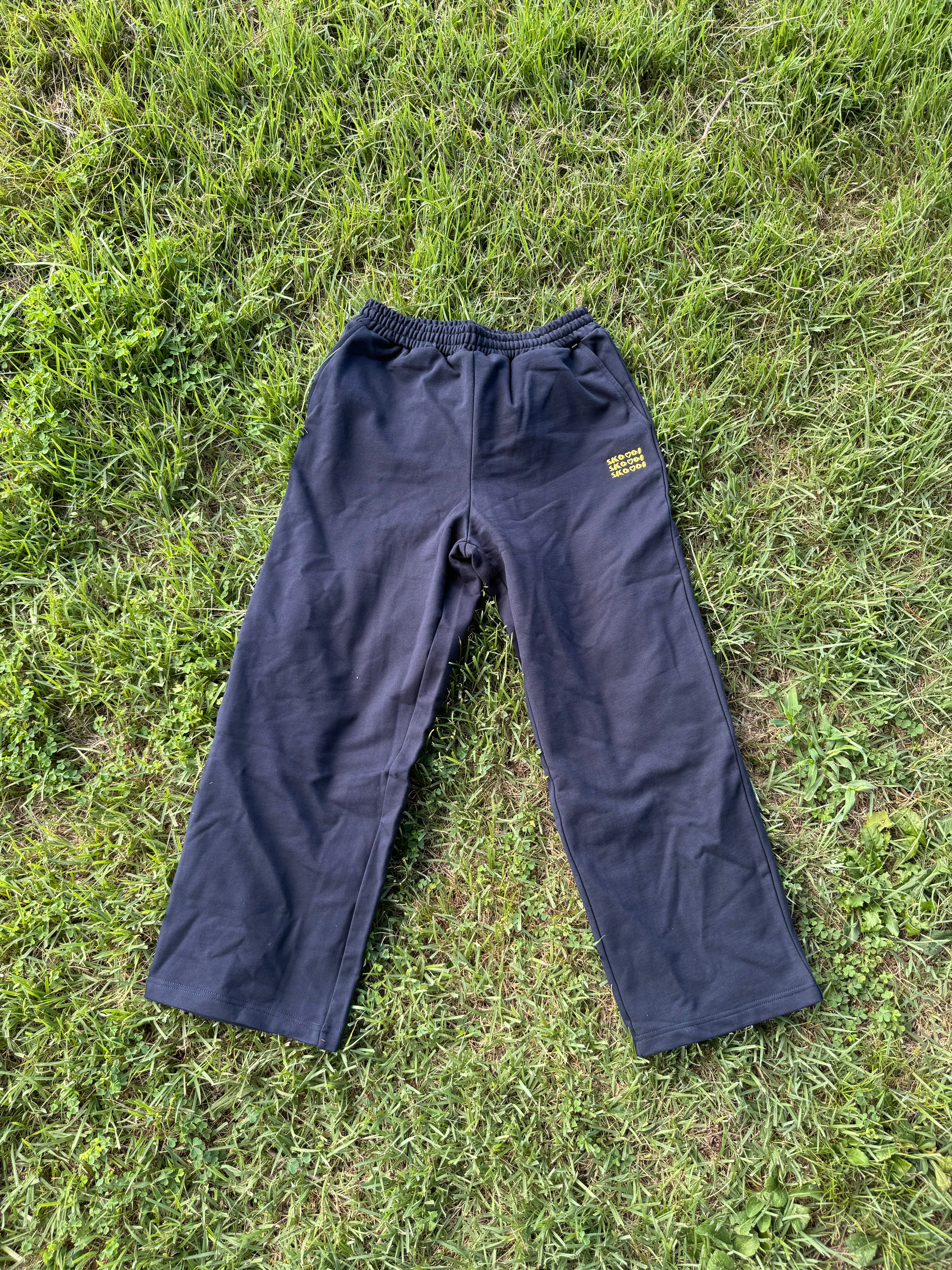 heavy weight sweat pants