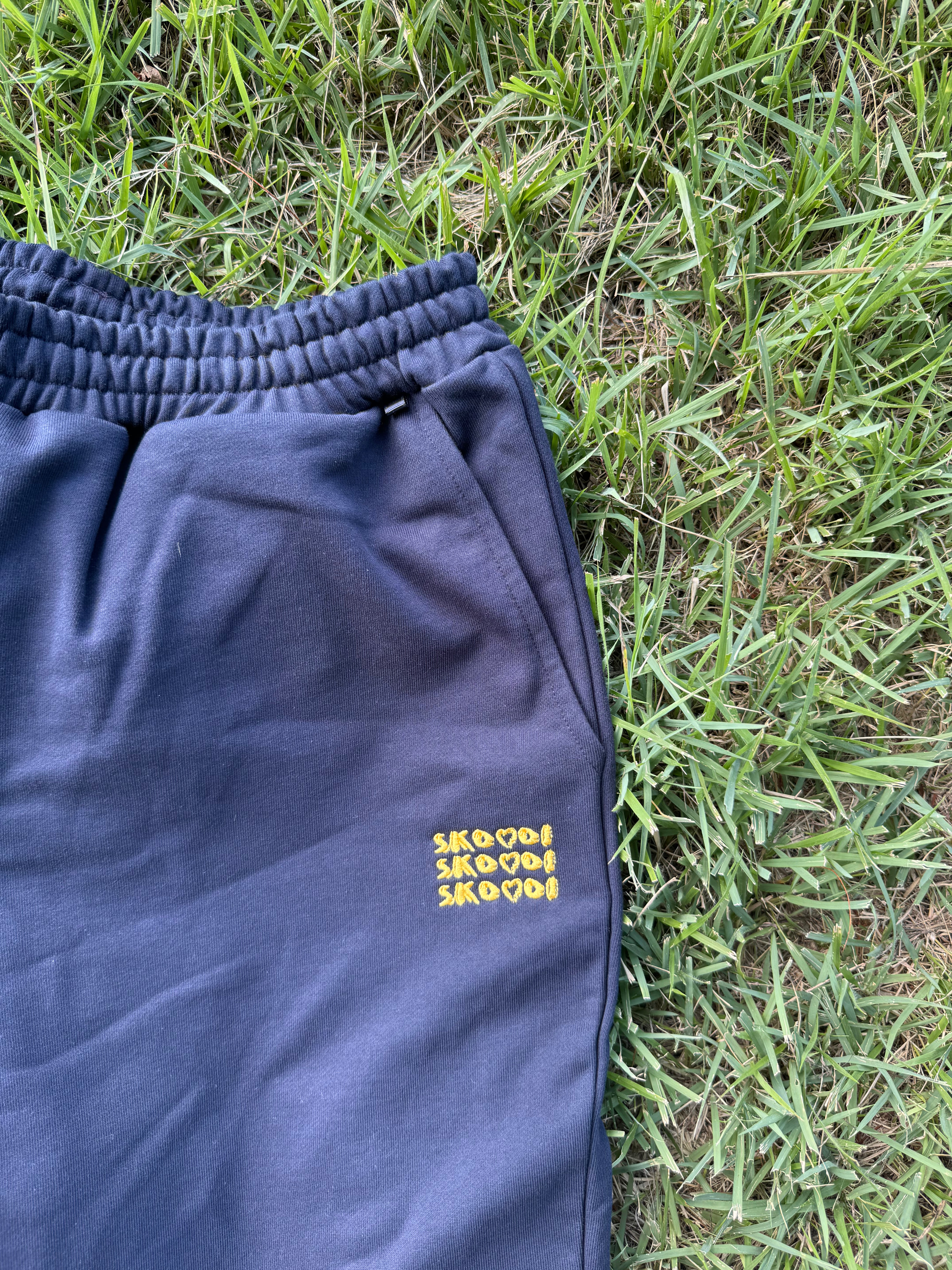 heavy weight sweat pants