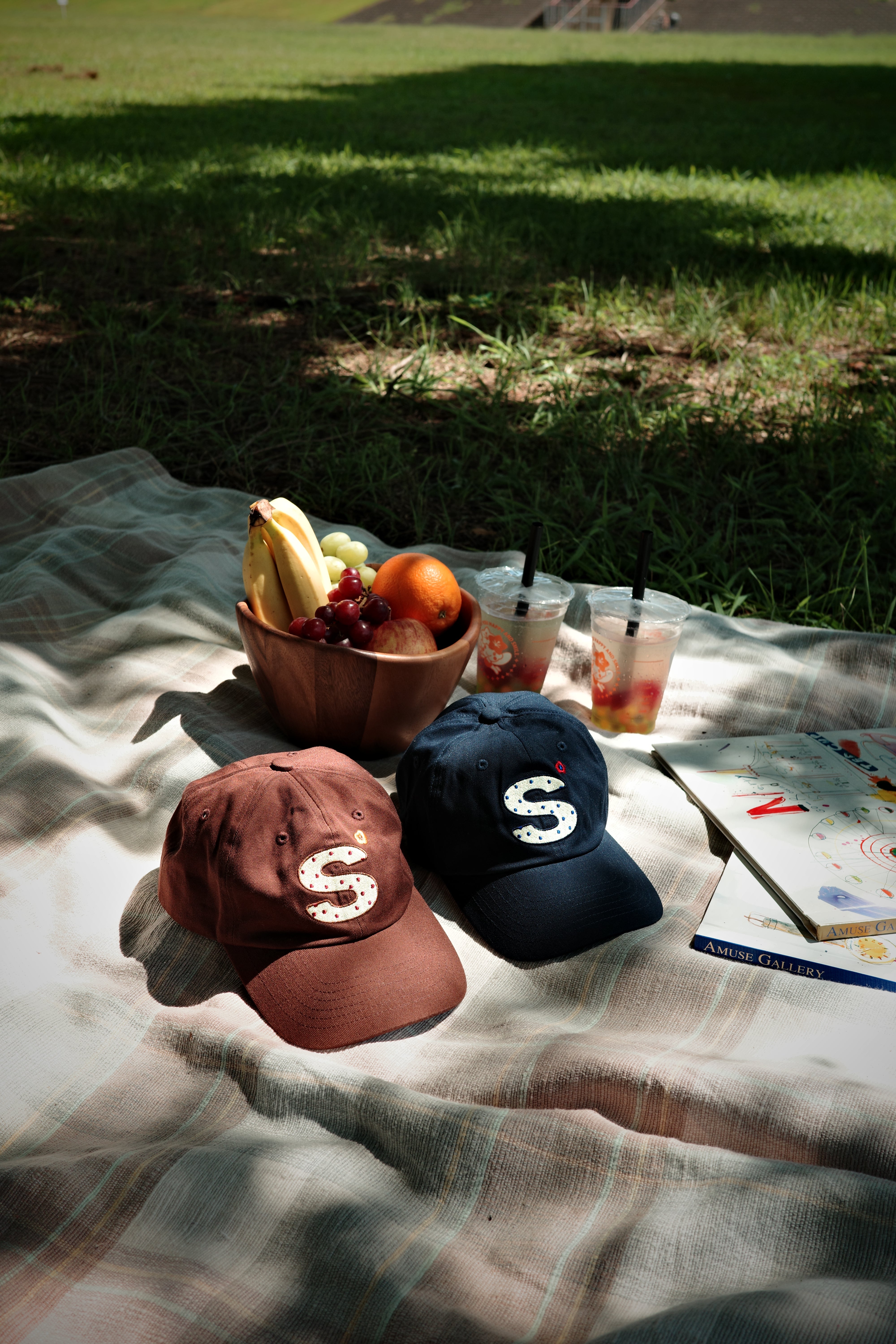 s-bloom cap